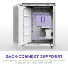 NZXT H9 Flow White