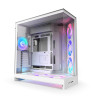 NZXT H9 Flow RGB+ All White