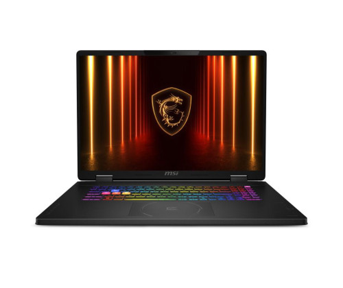 MSI Crosshair 18 HX AI A2XWGKG-001FR Dragon Station
