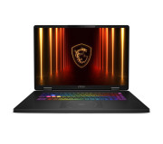 MSI Crosshair 18 HX AI A2XWGKG-001FR Dragon Station