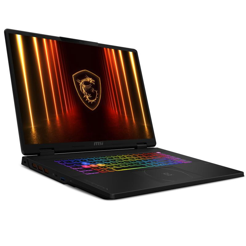 MSI Crosshair 18 HX AI A2XWGKG-001FR Intel Core Ultra 7 255HX Ordinateur portable 45,7 cm (18") Quad HD+ 32 Go DDR5-SDRAM ... (image 3)
