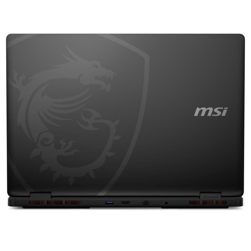 MSI Crosshair 18 HX AI A2XWGKG-001FR Intel Core Ultra 7 255HX Ordinateur portable 45,7 cm (18") Quad HD+ 32 Go DDR5-SDRAM ... (image 9)