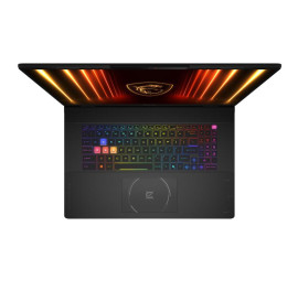 MSI Crosshair 18 HX AI A2XWGKG-001FR Dragon Station