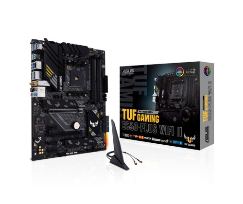 ASUS TUF GAMING B550-PLUS WIFI II-reconditionné
