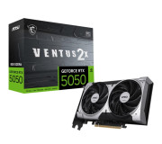MSI RTX 5050 8G VENTUS 2X OC