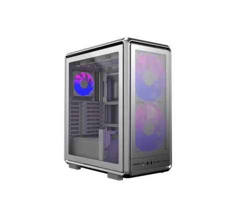 COOLER MASTER MasterFrame 500 Mesh ARGB Silver
