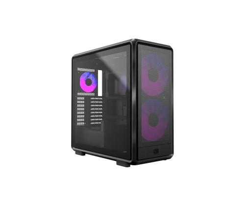 COOLER MASTER MasterFrame 600 Mesh Black ARGB