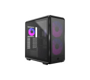 COOLER MASTER MasterFrame 600 Mesh Black ARGB