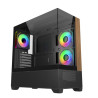 COOLER MASTER Elite 690 Wood Black