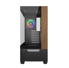COOLER MASTER Elite 690 Wood Black