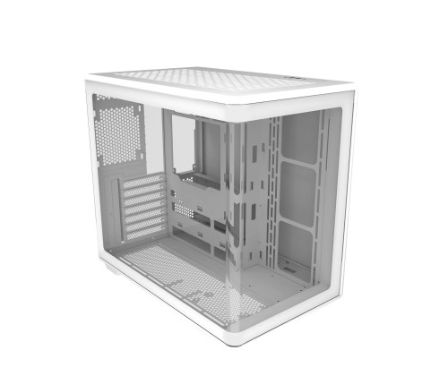 COOLER MASTER Elite 600 4 fans White