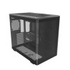 COOLER MASTER Elite 600 4 fans Black