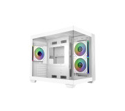 COOLER MASTER Elite 481 Wood White