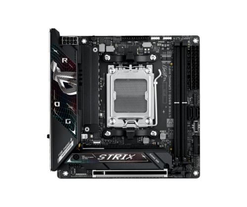 ASUS ROG STRIX B850-I GAMING WIFI emballage abimé