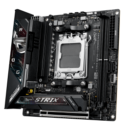 ASUS ROG STRIX B850-I GAMING WIFI emballage abimé
