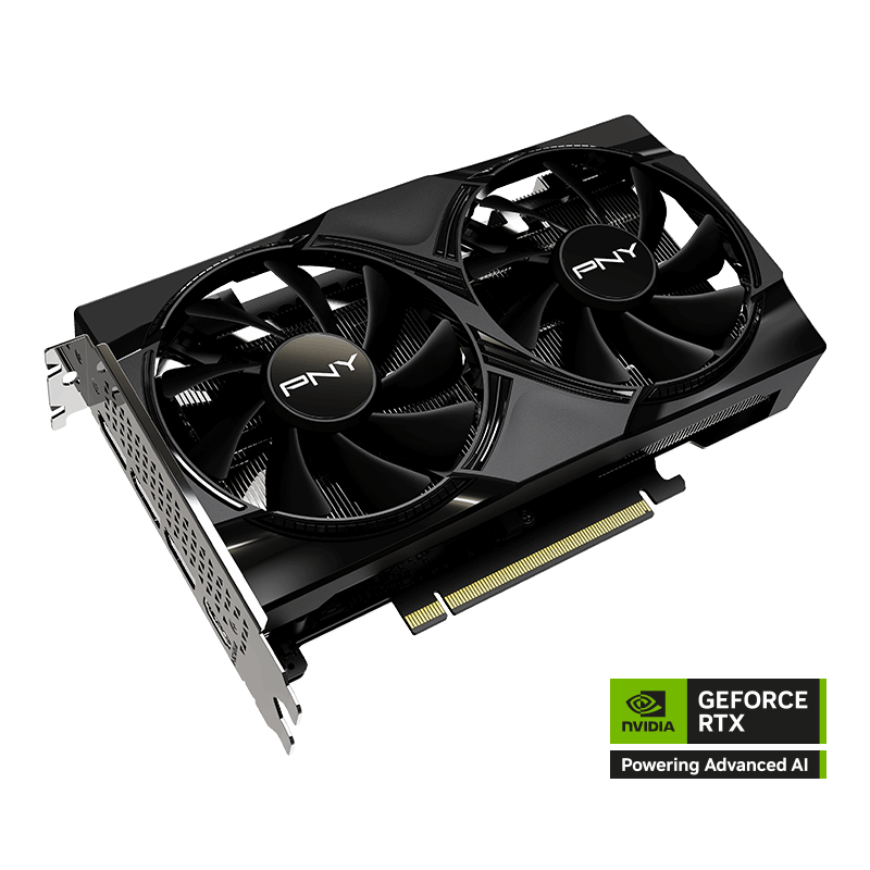 PNY GeForce RTX 5050 8GB Dual Fan