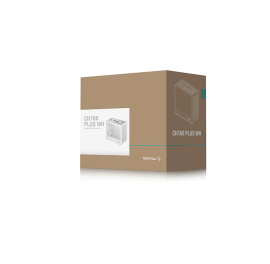 DEEPCOOL CH160 PLUS WHITE