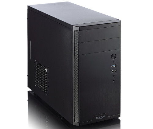 FRACTAL Core 1100 NOIR emballage abimé