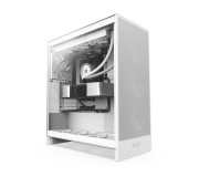 NZXT H7 Flow All white emballage abimé