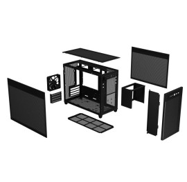 ASUS PRIME AP201 BLACK TG