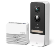 TP-LINK Sonnette vidéo Tapo - Sans fil *TAPO D230S1