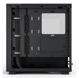 Fractal Epoch Black TG Light tint