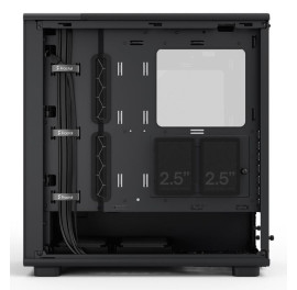 Fractal Epoch Black TG Light tint