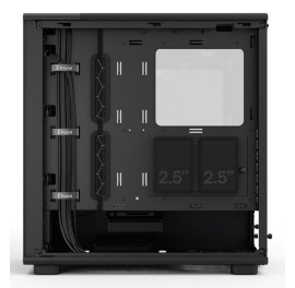 Fractal Epoch Black TG Light tint