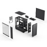 Fractal Epoch Black TG Light tint