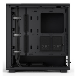 Fractal Epoch Black Solid