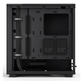 Fractal Epoch Black Solid