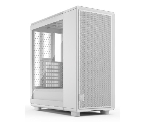 FRACTAL Epoch White TG Clear tint