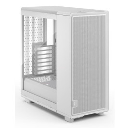 FRACTAL Epoch White TG Clear tint