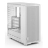 FRACTAL Epoch White TG Clear tint