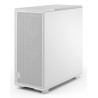 FRACTAL Epoch White TG Clear tint