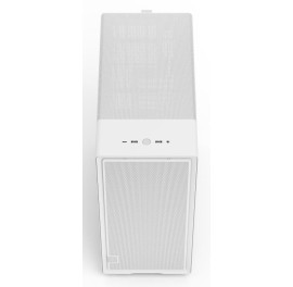 FRACTAL Epoch White TG Clear tint