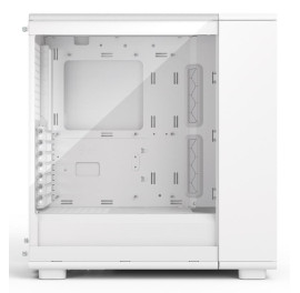 FRACTAL Epoch White TG Clear tint