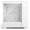 FRACTAL Epoch White TG Clear tint