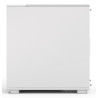 FRACTAL Epoch White TG Clear tint