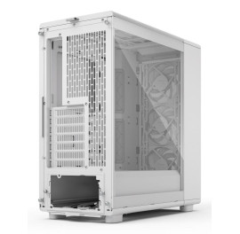 FRACTAL Epoch White TG Clear tint