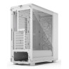 FRACTAL Epoch White TG Clear tint