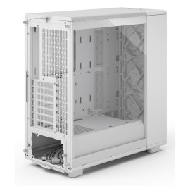 FRACTAL Epoch White TG Clear tint