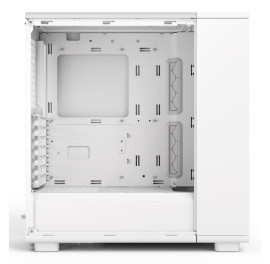 FRACTAL Epoch White TG Clear tint