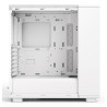 FRACTAL Epoch White TG Clear tint