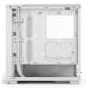 FRACTAL Epoch White TG Clear tint