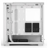 FRACTAL Epoch White TG Clear tint
