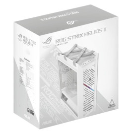 ASUS ROG STRIX HELIOS II GX601S WHITE