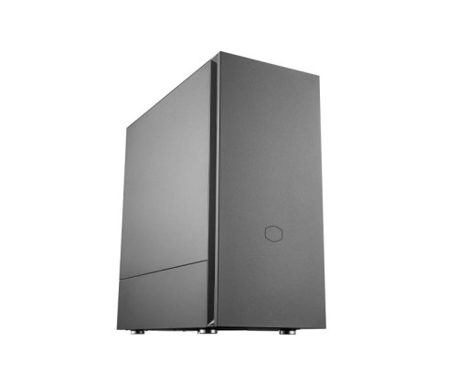 COOLER MASTER SILENCIO S600 Steel panel- ACIER - ATX