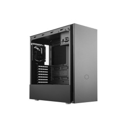 COOLER MASTER SILENCIO S600 Steel panel- ACIER - ATX