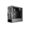 COOLER MASTER SILENCIO S600 Steel panel- ACIER - ATX
